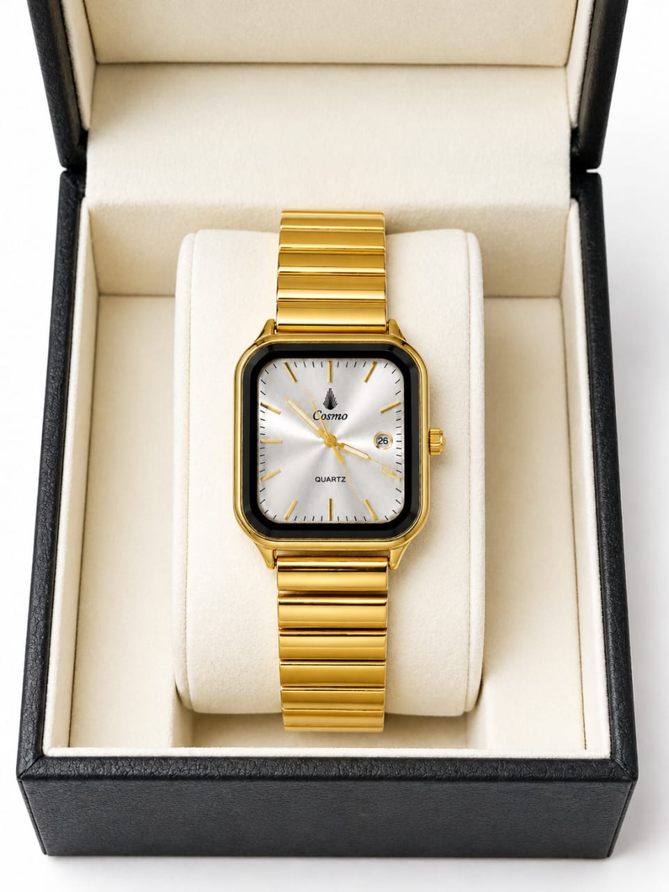 Imperial Gold Chronograph Watch