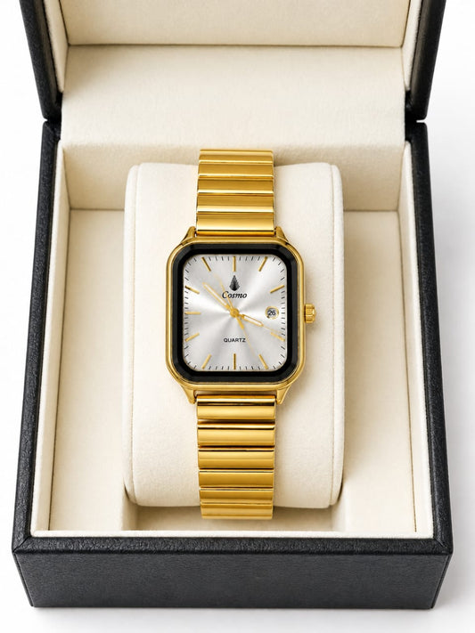 Imperial Gold Chronograph Watch