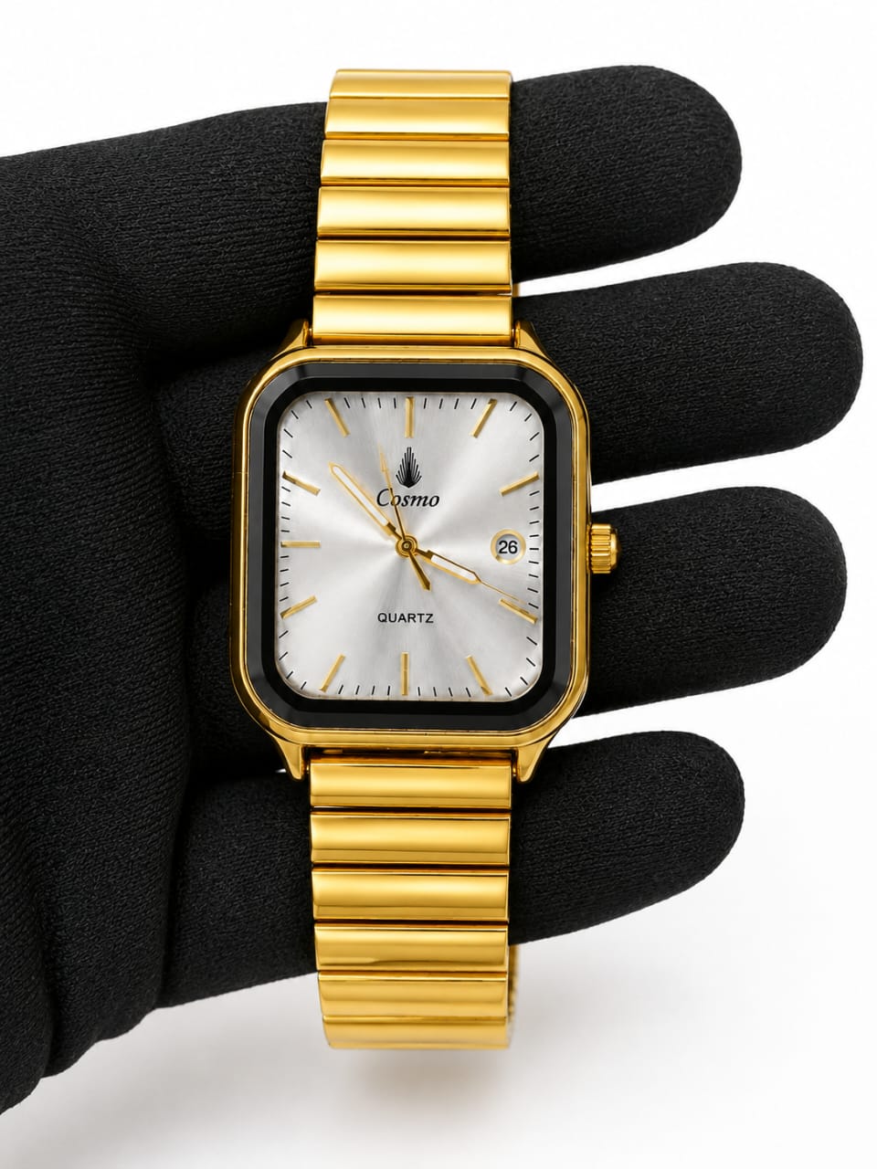 Imperial Gold Chronograph Watch